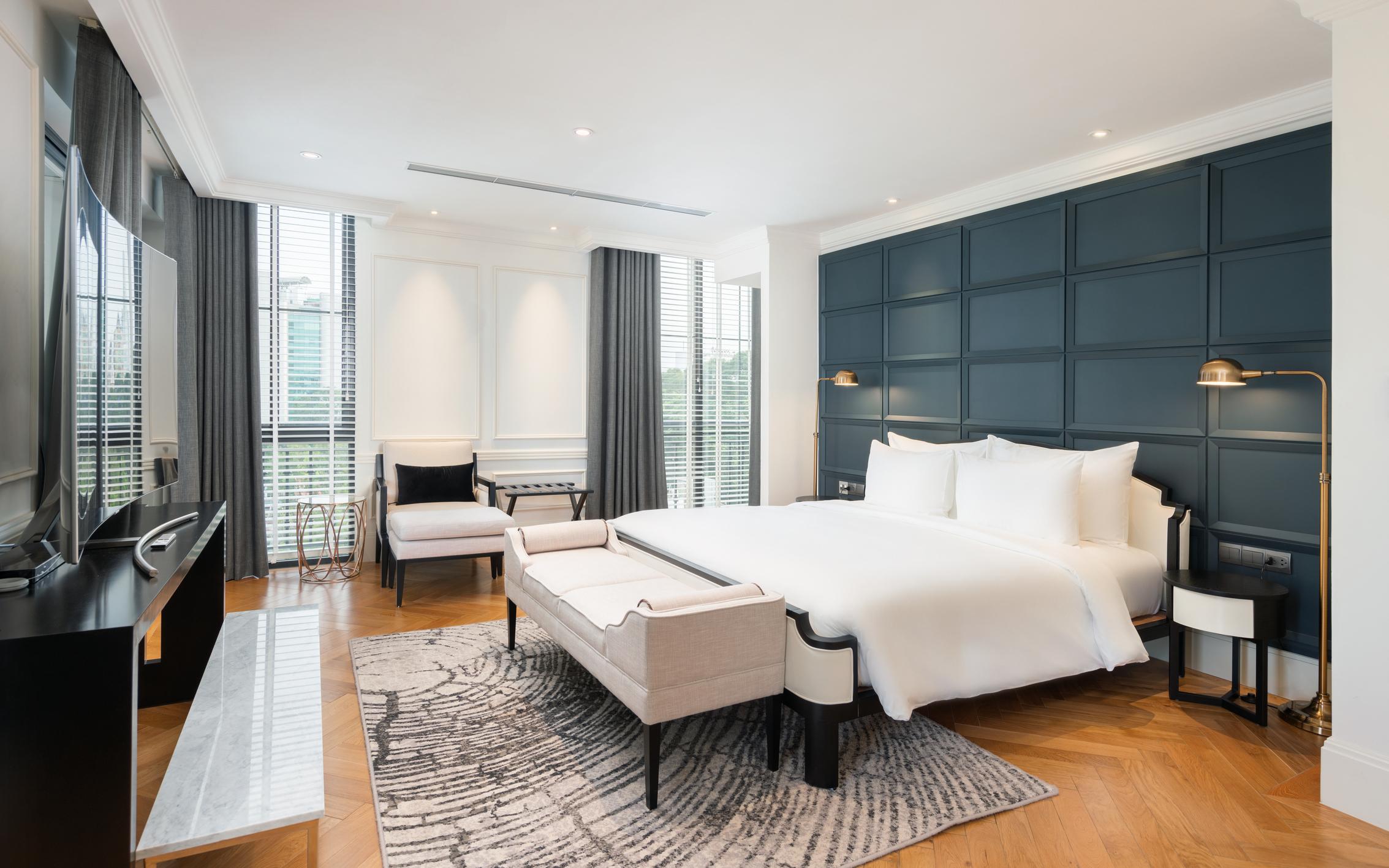 Bach Suites Saigon, A Member Of Design Hotels Ho Chi Minh Zewnętrze zdjęcie