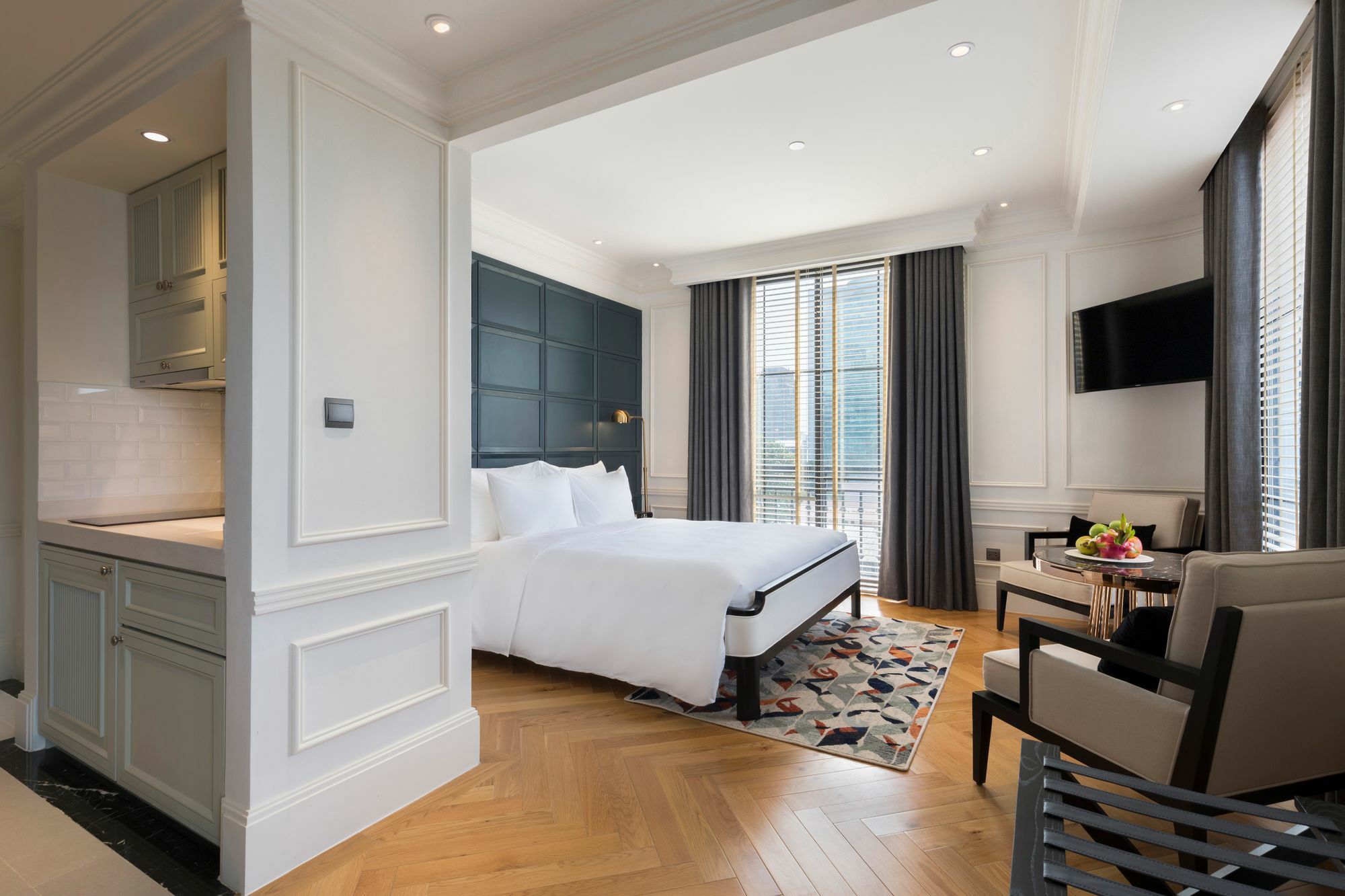 Bach Suites Saigon, A Member Of Design Hotels Ho Chi Minh Zewnętrze zdjęcie